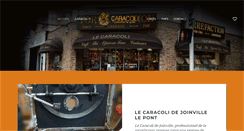 Desktop Screenshot of central-express.fr